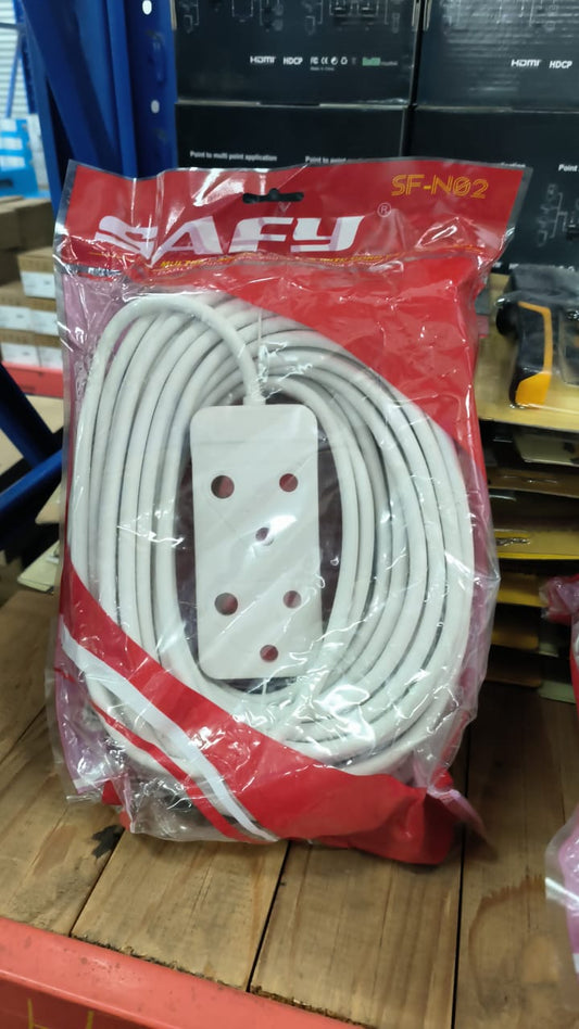 20M 2WAYS Extension - Guards On Duty Shop & Security Guards