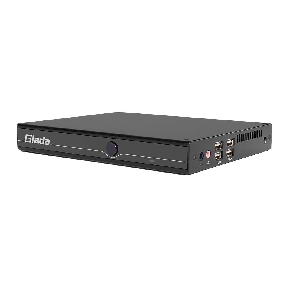 Giada F108D Intel N100 1xDDR4 3200 Mhz 2xHDMI - Guards On Duty Shop & Security Guards