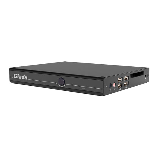 Giada F108D Intel N100 1xDDR4 3200 Mhz 2xHDMI - Guards On Duty Shop & Security Guards