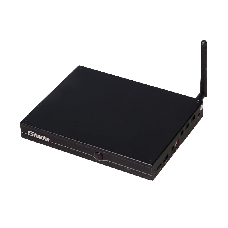 Giada F110D Fanless Celeron J1900 2xRJ45 - Guards On Duty Shop & Security Guards