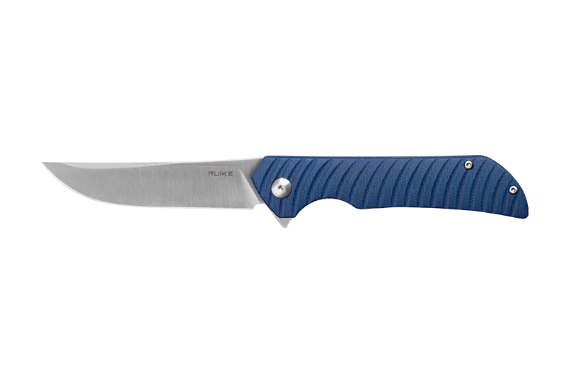 Ruike Folding Pocket Knives P122-ME Guards On Duty Security