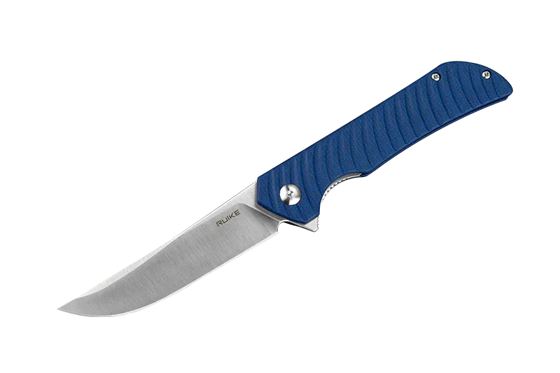 Ruike Folding Pocket Knives P122-ME Guards On Duty Security