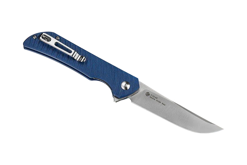 Ruike Folding Pocket Knives P122-ME Guards On Duty Security