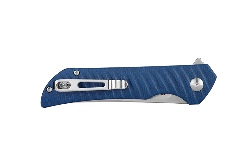 Ruike Folding Pocket Knives P122-ME Guards On Duty Security