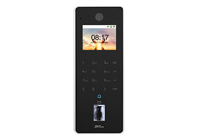 ZKTeco F35 Standalone Stand Alone Access Control And T-A Device