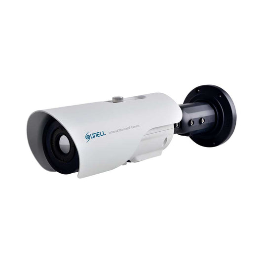 Sunell Thermal Bullet 50mm 800m Poe+ — SUNELL SECURITY | Guards on Duty Shop