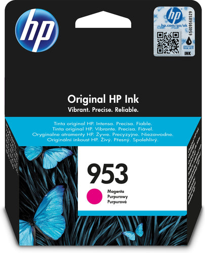 HP 953 Magenta Original Ink Cartridge - Guards On Duty Shop & Security Guards