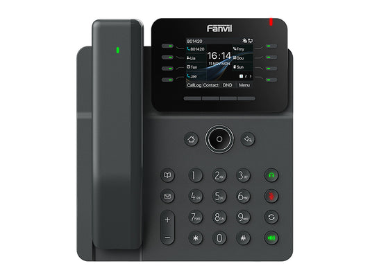 Fanvil 12SIP Gigabit Cordless PoE VoIP Phone - Guards On Duty Shop & Security Guards