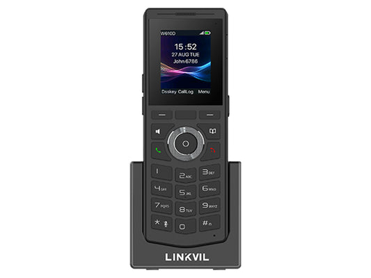 Fanvil 4SIP Portable DECT IP Phone - Guards On Duty Shop & Security Guards