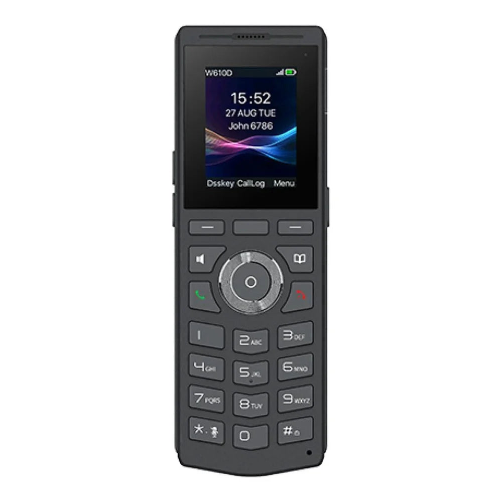 Fanvil 4SIP Portable DECT IP Phone