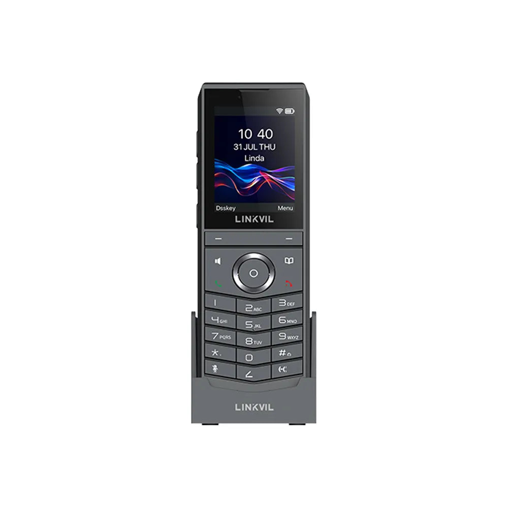 Fanvil W620W SIP Portable Dual Band Wi-Fi VoIP Phone