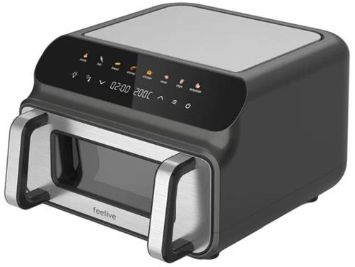 Feelive 10 Litre 2000W Air Fryer