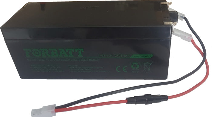 Forbatt 24Volt 3.5Ah Battery