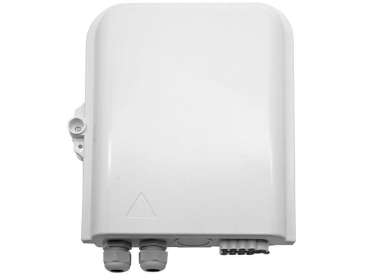 Linkbasic Fibre Distribution Box 8 Cores - Guards On Duty Shop & Security Guards