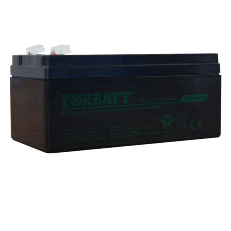 Forbatt 3.2Ah 12V Battery