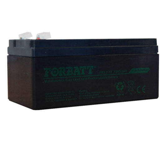 Forbatt 3.2Ah 12V Battery