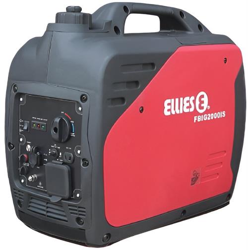 Ellies Smart 2Kw Pure Sine Wave Inverter Generator