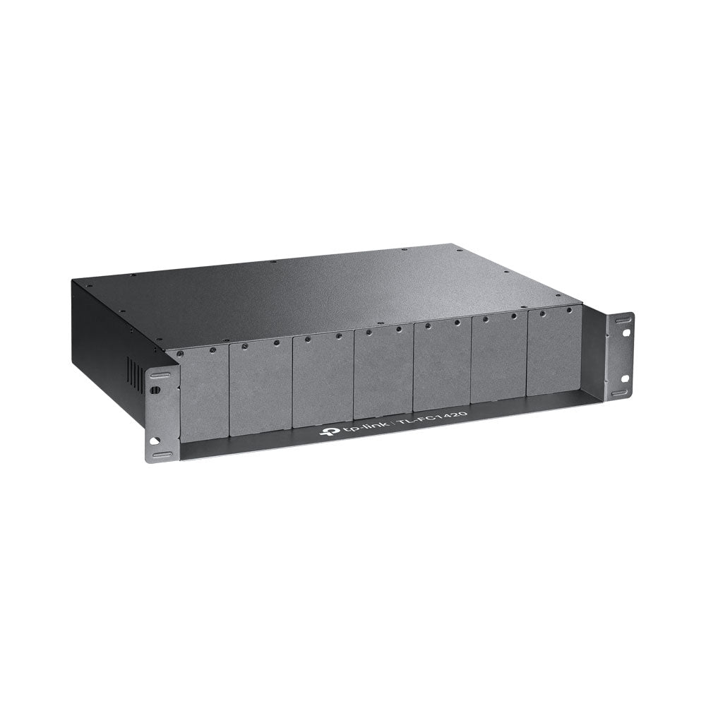 Tp-link 14-slot Media Converter Chassis — TP-Link | Guards on Duty Shop