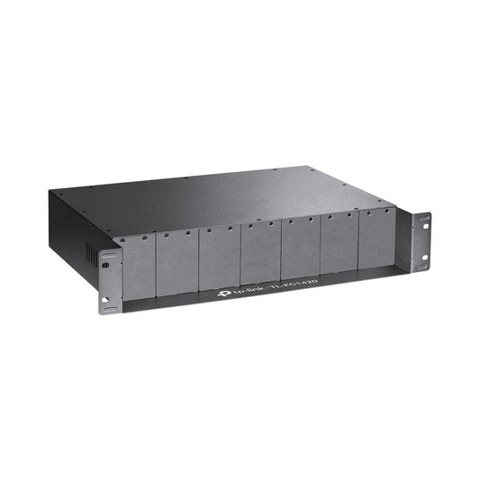 Tp-link 14-slot Media Converter Chassis — TP-Link | Guards on Duty Shop