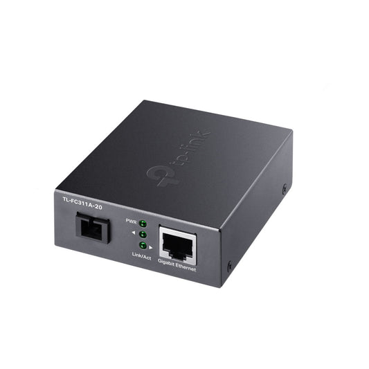 Tp-link Mbps Rj45 to 1000 Mbps Sm Converter — TP-Link | Guards on Duty Shop