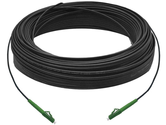 Linkbasic Fibre Outdoor Drop Cable 30M LC-LC APC 1Core - Guards On Duty Shop & Security Guards