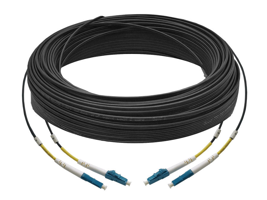 Linkbasic Fibre Outdoor Uplink Cable 30M LC-LC UPC 2Core - Guards On Duty Shop & Security Guards