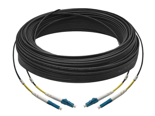 Linkbasic Fibre Outdoor Uplink Cable 30M LC-LC UPC 2Core - Guards On Duty Shop & Security Guards