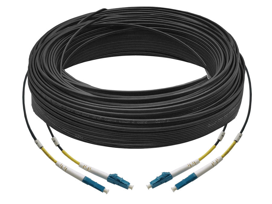 Linkbasic Fibre Outdoor Uplink Cable 60M LC-LC UPC 2Core - Guards On Duty Shop & Security Guards