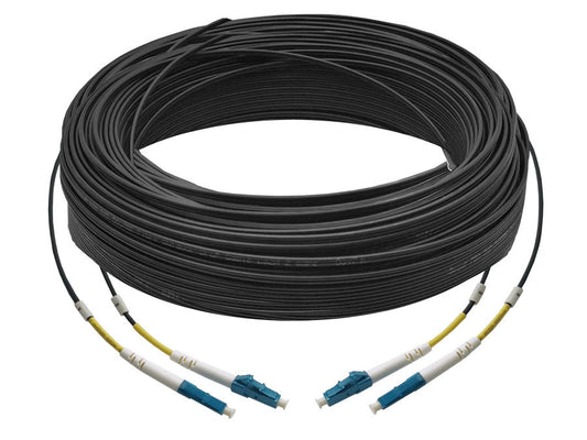 Linkbasic Fibre Outdoor Uplink Cable 60M LC-LC UPC 2Core - Guards On Duty Shop & Security Guards