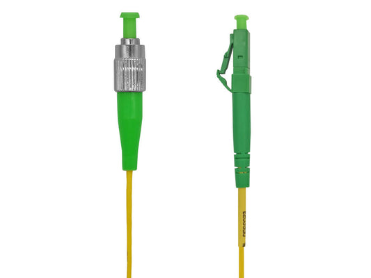 Linkbasic Fibre Flylead LC-FC SM 1M APC - Guards On Duty Shop & Security Guards