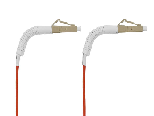 Linkbasic Fibre Flylead LC-LC MM 1M with Flex Boot - Guards On Duty Shop & Security Guards