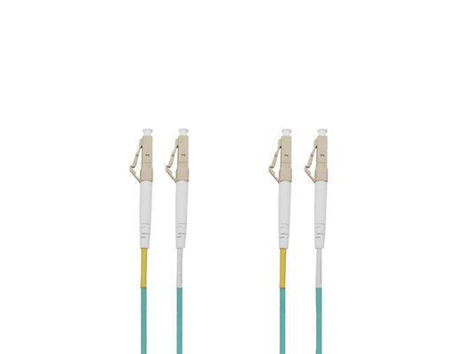 Linkbasic Fibre Flylead LC-LC MM 20M OM3 - Guards On Duty Shop & Security Guards