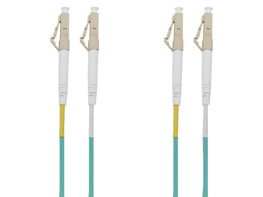 Linkbasic Fibre Flylead LC-LC MM 1M OM3 - Guards On Duty Shop & Security Guards