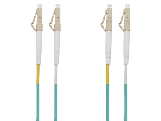 Linkbasic Fibre Flylead LC-LC MM 1M OM3 - Guards On Duty Shop & Security Guards