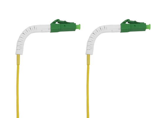 Linkbasic Fibre Flylead LC-LC SM 1M APC Flex Boot - Guards On Duty Shop & Security Guards
