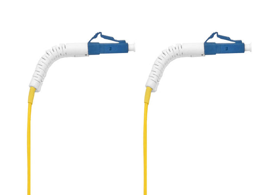 Linkbasic Fibre Flylead LC-LC SM 1M UPC Flex Boot - Guards On Duty Shop & Security Guards