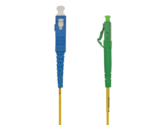 Linkbasic Fibre Flylead SC-LC SM 1M UPC-APC - Guards On Duty Shop & Security Guards