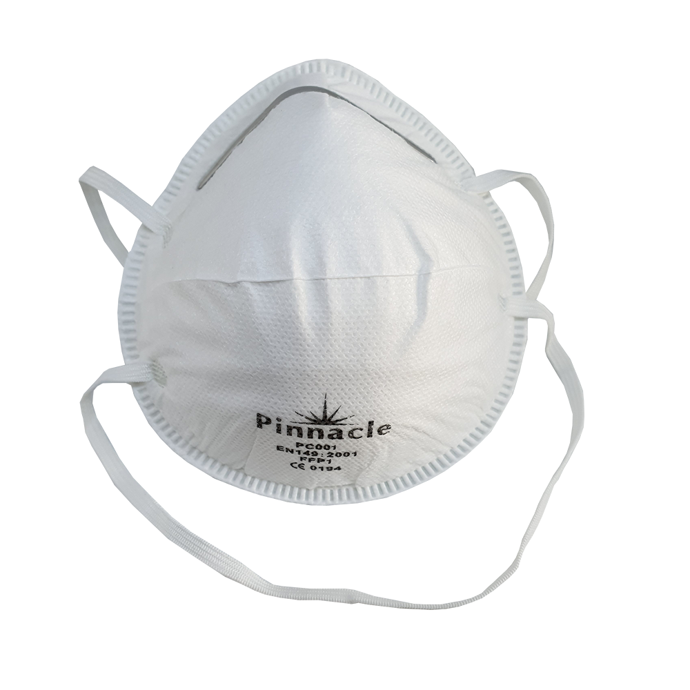 Pinnacle PC001 FFP1 Dust Mask SABS Approved