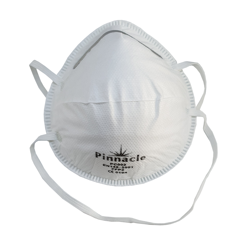 Pinnacle PC002 FFP2 Dust Mask SABS Approved