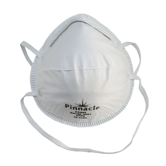 Pinnacle PC002 FFP2 Dust Mask SABS Approved