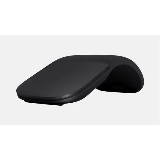 Microsoft Surface Arc Mouse Black - Mouse - Microsoft - Accessories - Guards On Duty Shop & Security Guards