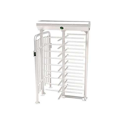 ZKTeco FHT2422 Turnstile - Full Height - 4 Arm - Fingerprint & RFID