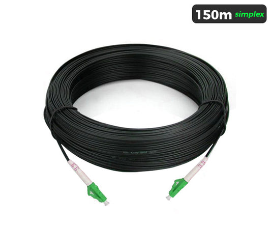 UltraLAN Pre-Terminated Drop Cable (LC/APC) Simplex – 150m