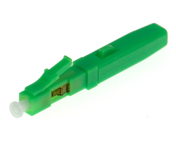 UltraLAN LC/APC Fast Connector (for drop cables)