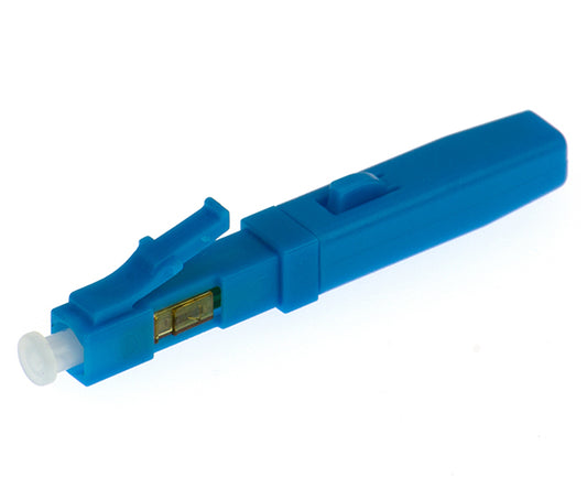 UltraLAN LC/UPC Fast Connector (for drop cables)