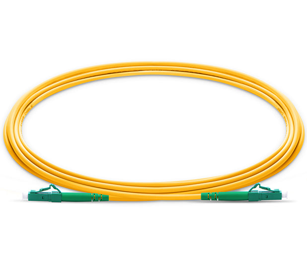 UltraLAN Fiber Flylead LC-LC APC SM Simplex (1Meter)