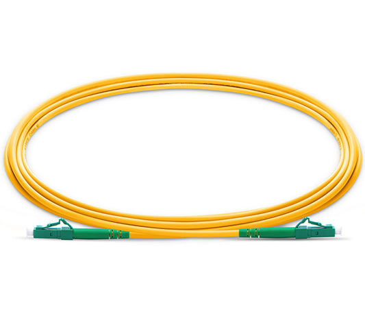 UltraLAN Fiber Flylead LC-LC APC SM Simplex (1Meter)