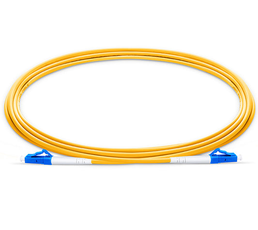UltraLAN Fiber Flylead LC-LC UPC SM Simplex (1Meter)
