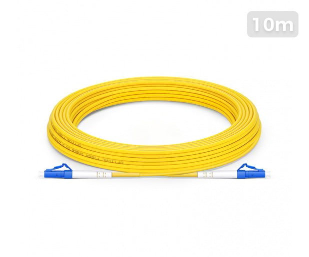 UltraLAN Fiber Flylead LC-LC UPC SM Simplex (10Meter)
