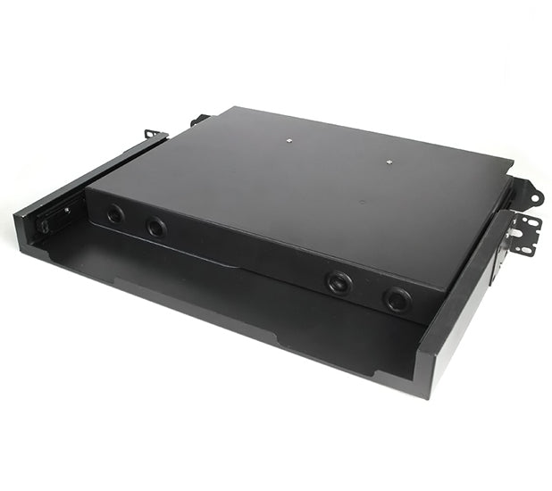 UltraLAN 24 Port Sliding Fiber Patch Panel